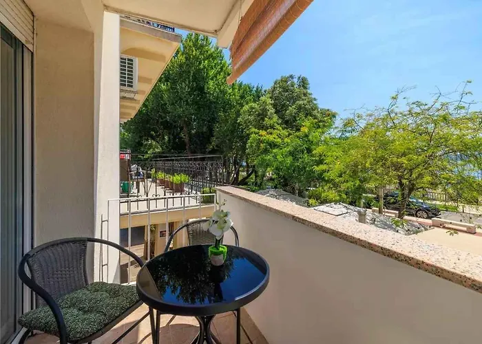 In 51468 Apartman Crikvenica