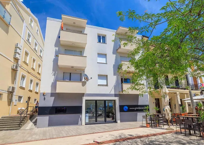 In 51468 Apartman Crikvenica