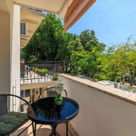 In 51468 Apartment Crikvenica