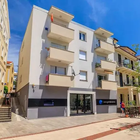 In 51468 Apartment Crikvenica