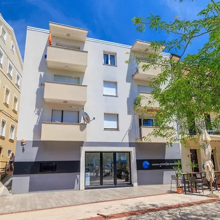 In 51468 Apartment Crikvenica